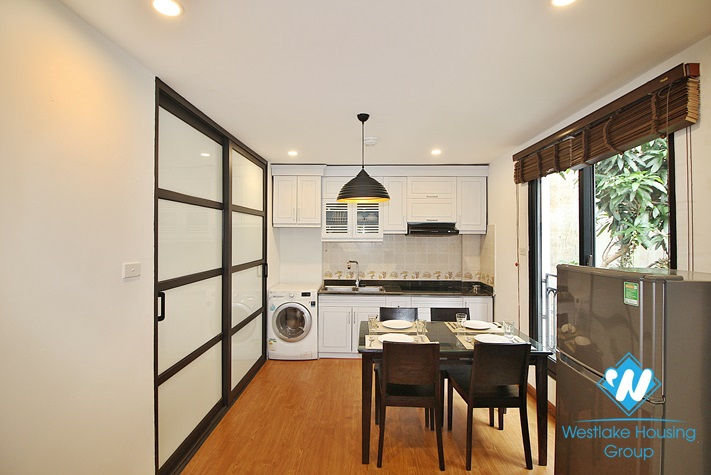 Nice 2 bedroom apartment for rent in Tay Ho, Ha Noi